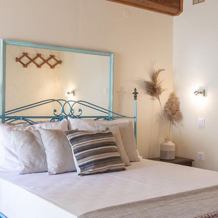 Villa Theodora View Apartments Thalia آغيوس غيوريوس باغون المظهر الخارجي الصورة